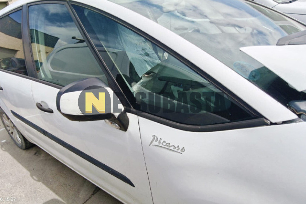 Citroën Grand C4 Picasso 1.6 VTi 2011