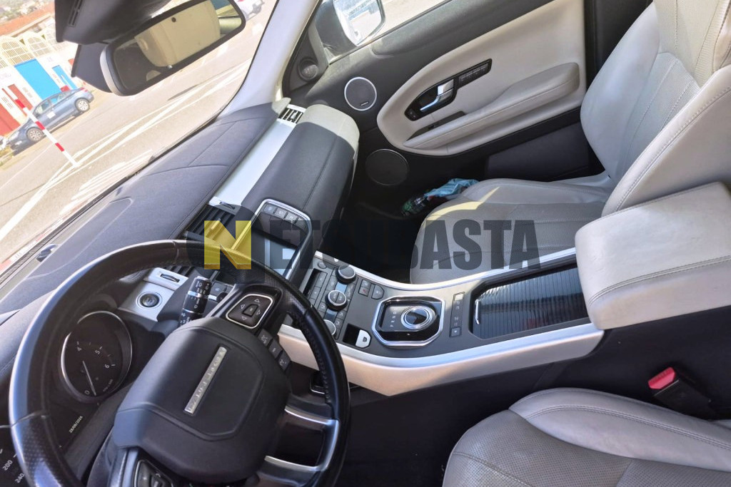 Land-Rover Range Rover Evoque 2.0 Td4 4x4 Auto 2016