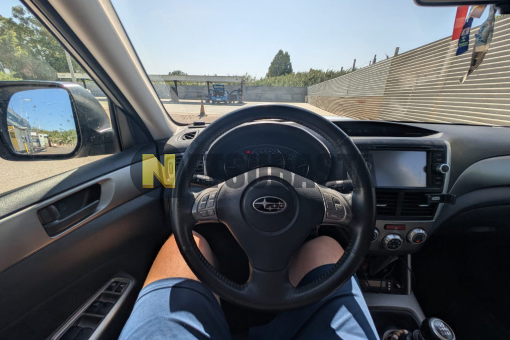 Subaru Forester 2.0D 2012
