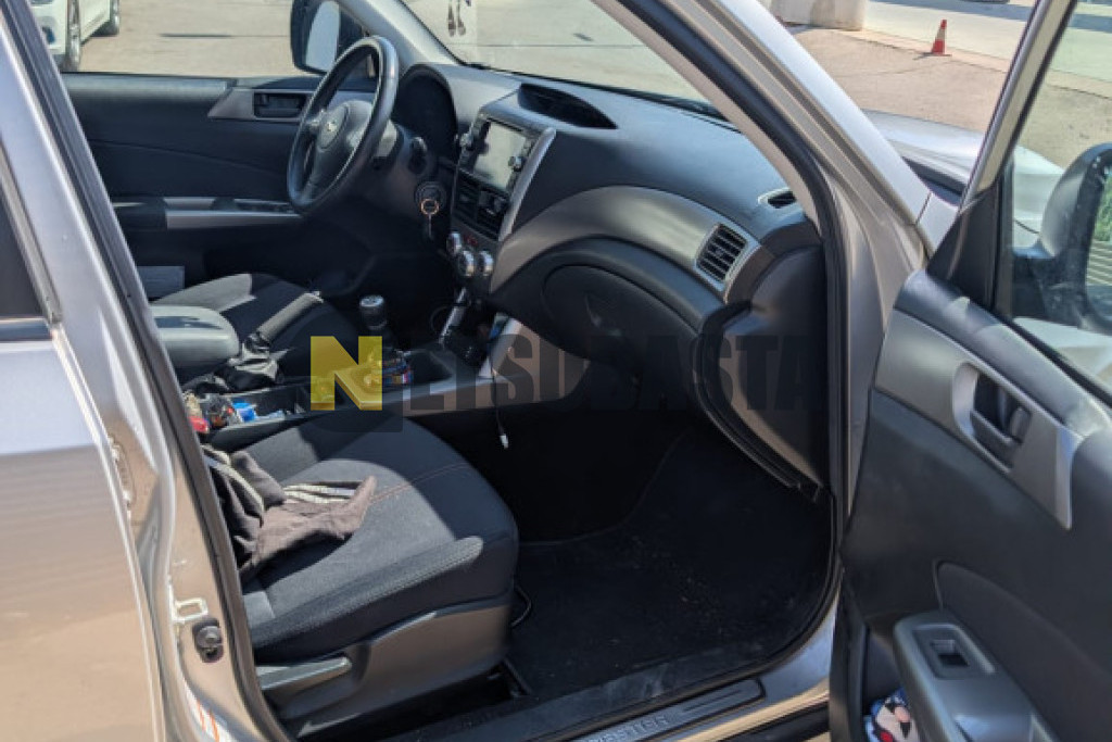 Subaru Forester 2.0D 2012