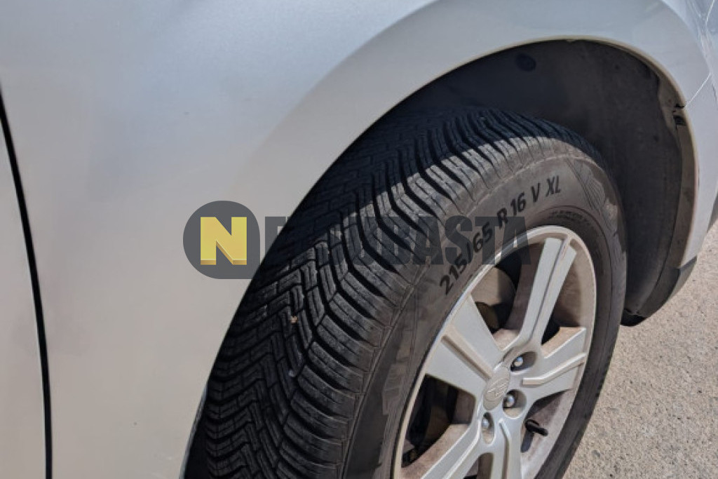 Subaru Forester 2.0D 2012