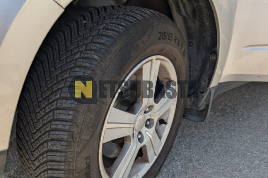 Subaru Forester 2.0D 2012