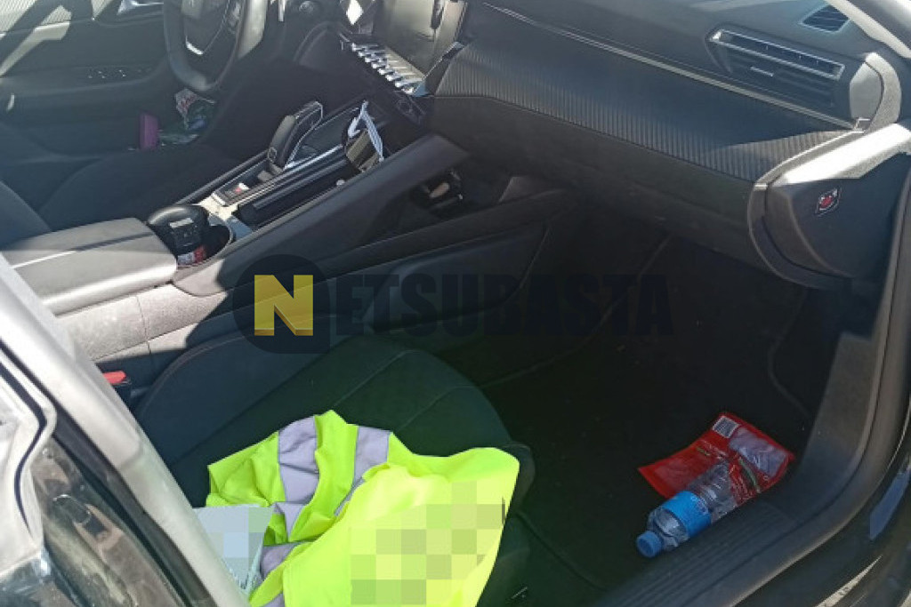 Peugeot 508 1.5 BlueHDi EAT8 2021