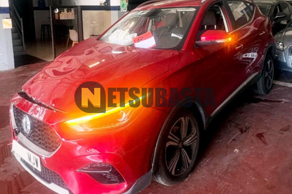 MG ZS 1.5 VTI-tech 2023