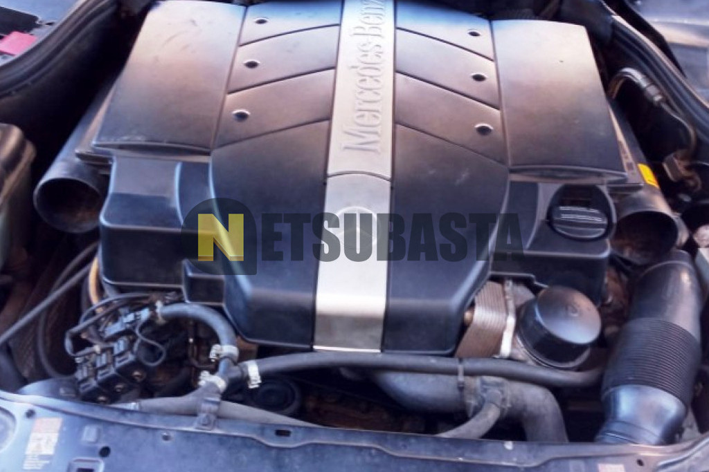 Mercedes-Benz C 320 2003