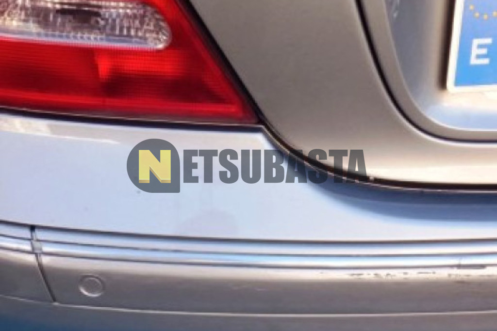 Mercedes-Benz C 320 2003