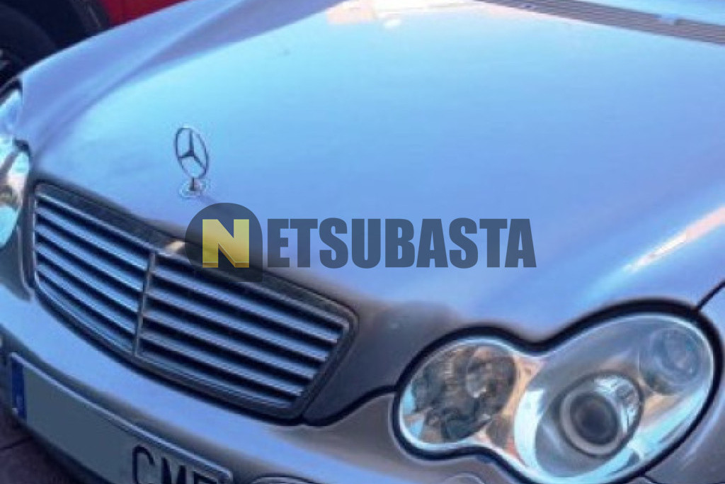 Mercedes-Benz C 320 2003