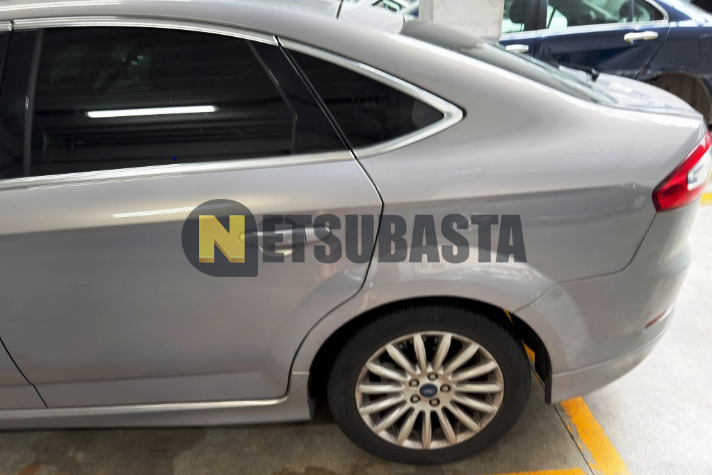 Ford Mondeo 2.0 TDCi 2011