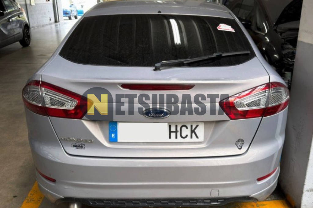 Ford Mondeo 2.0 TDCi 2011