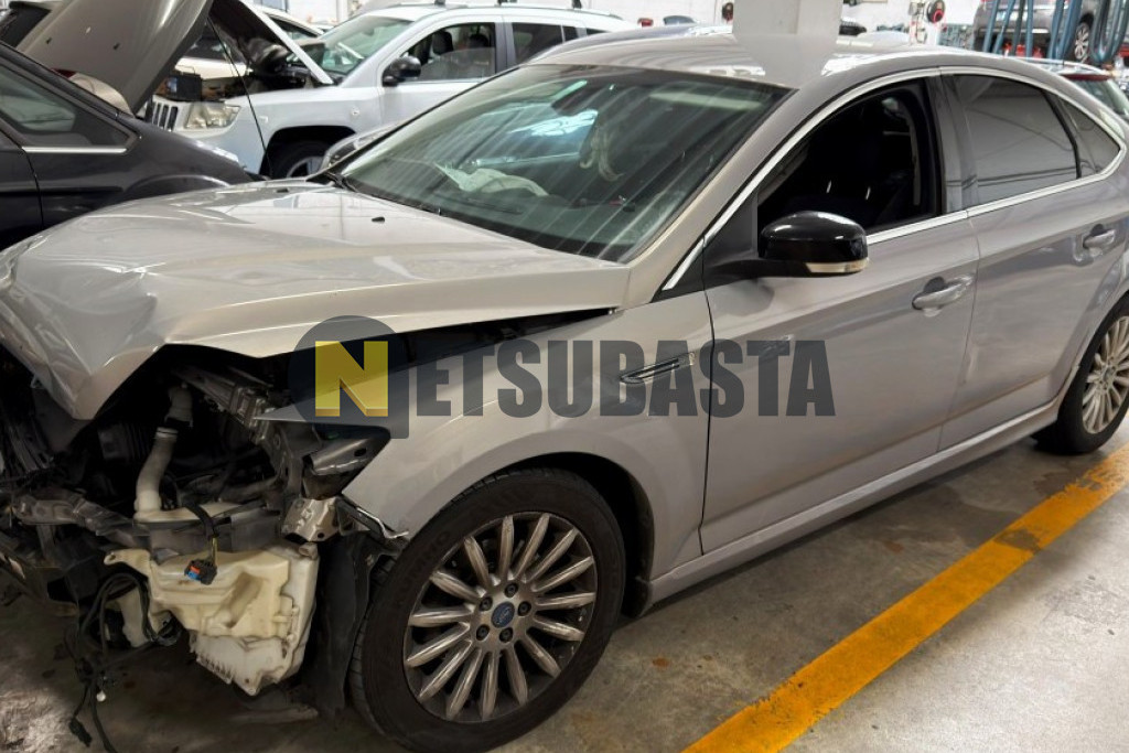 Ford Mondeo 2.0 TDCi 2011