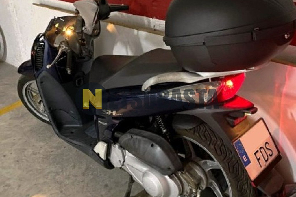 Honda SH 125i 2006