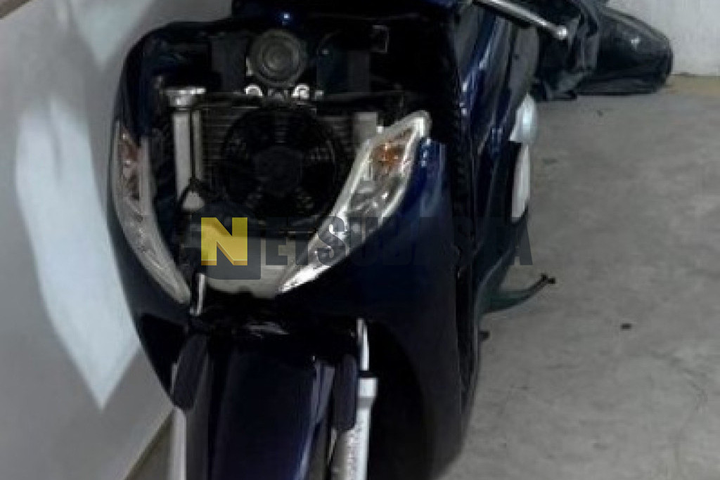 Honda SH 125i 2006