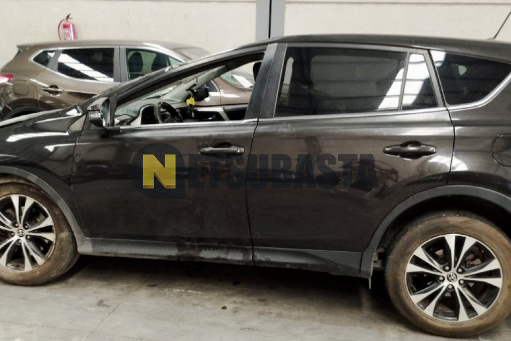 Toyota RAV4 150D AWD 2015