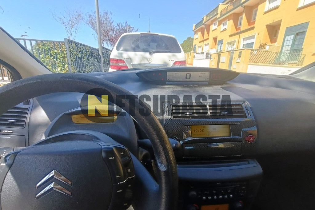 Citroën C4 1.6 HDi 2007