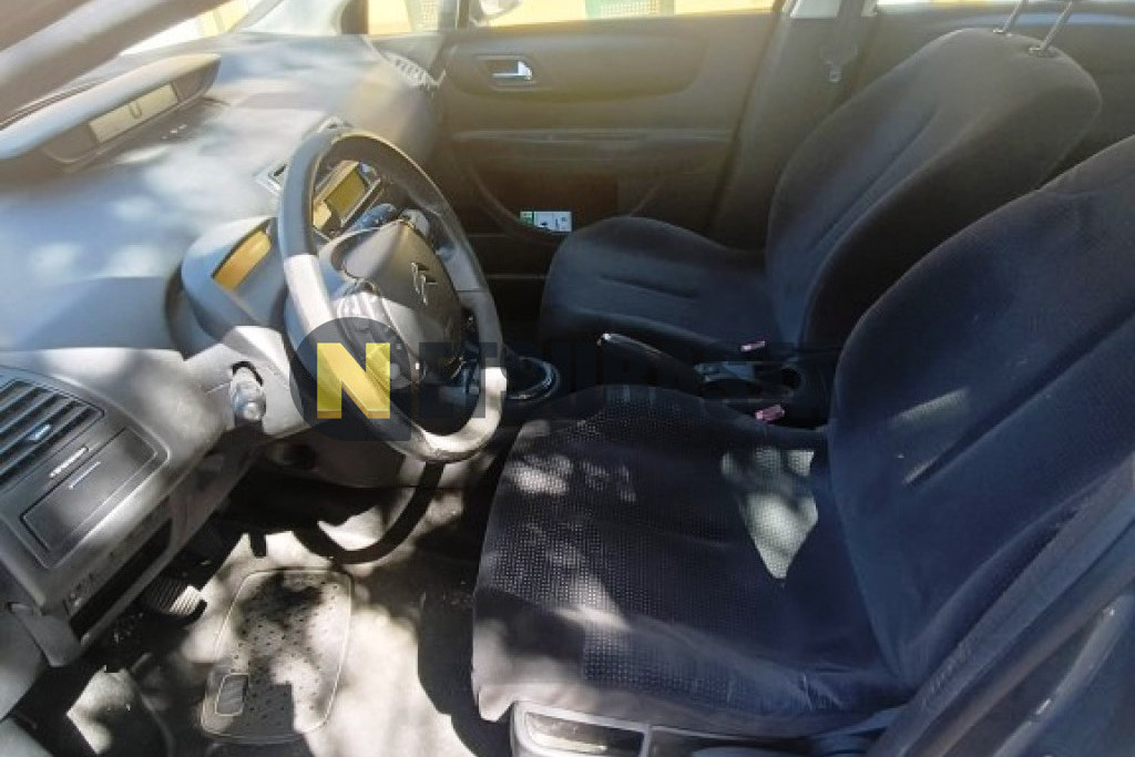Citroën C4 1.6 HDi 2007