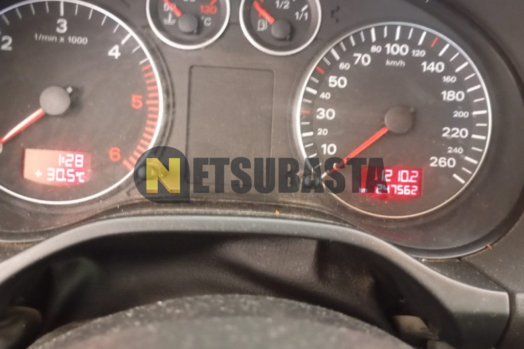 Audi A3 2.0 TDI 2005