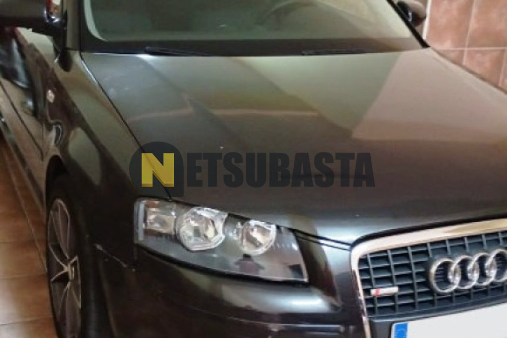 Audi A3 2.0 TDI 2005