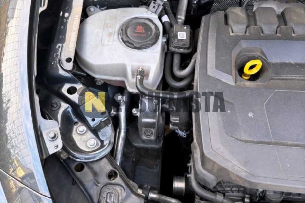 Seat León 1.5 TSI 2021