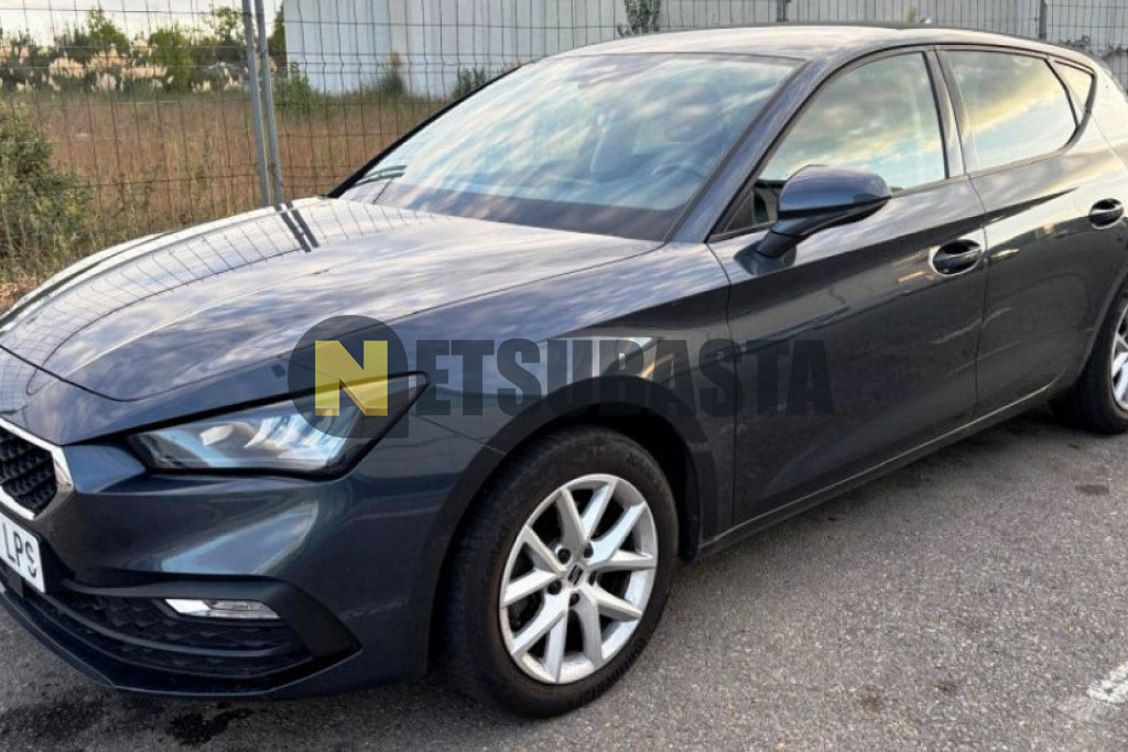 Seat León 1.5 TSI 2021
