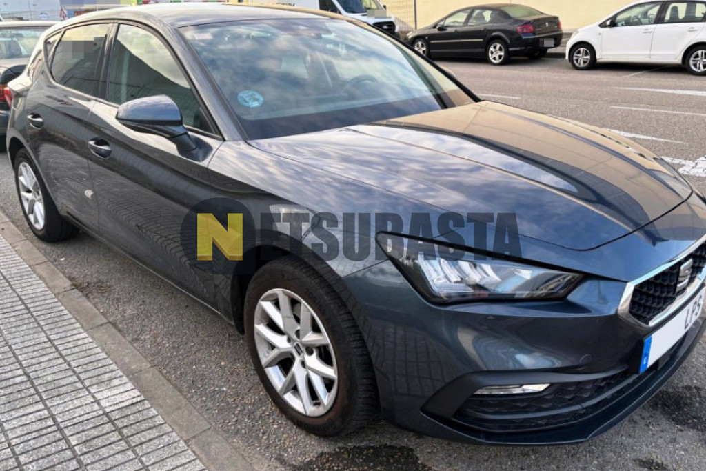 Seat León 1.5 TSI 2021