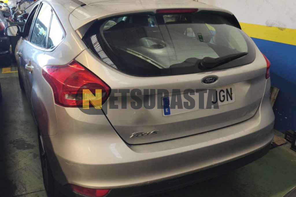 Ford Focus 1.5 TDCi 2015