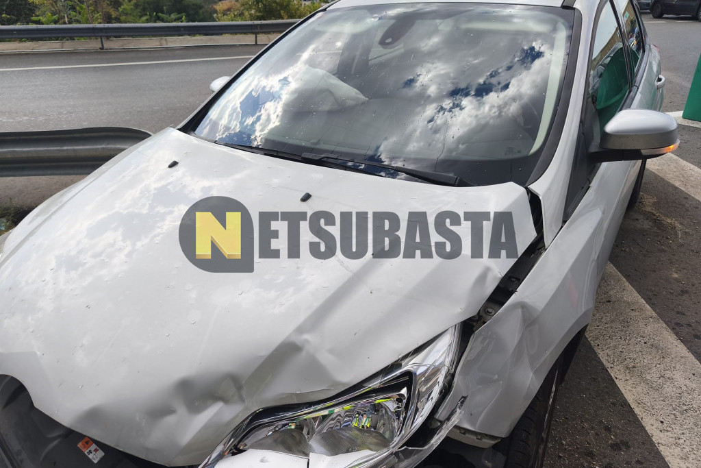 Ford Focus 1.5 TDCi 2015