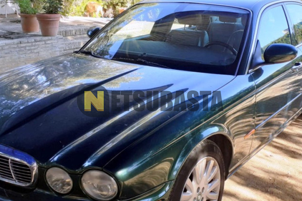 Jaguar XJ 4.2 V8 2003
