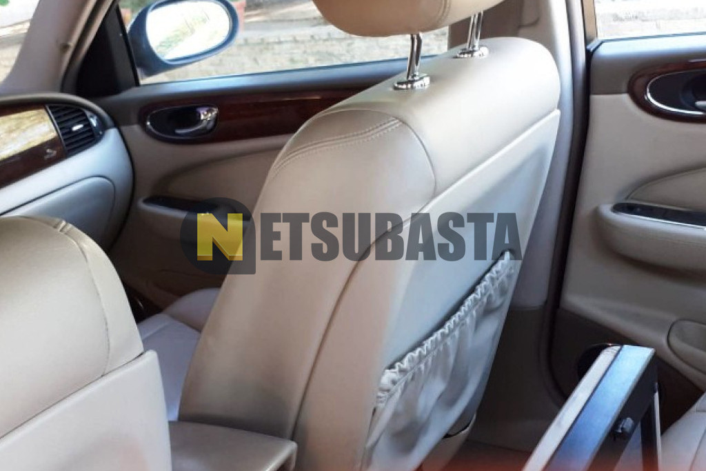 Jaguar XJ 4.2 V8 2003