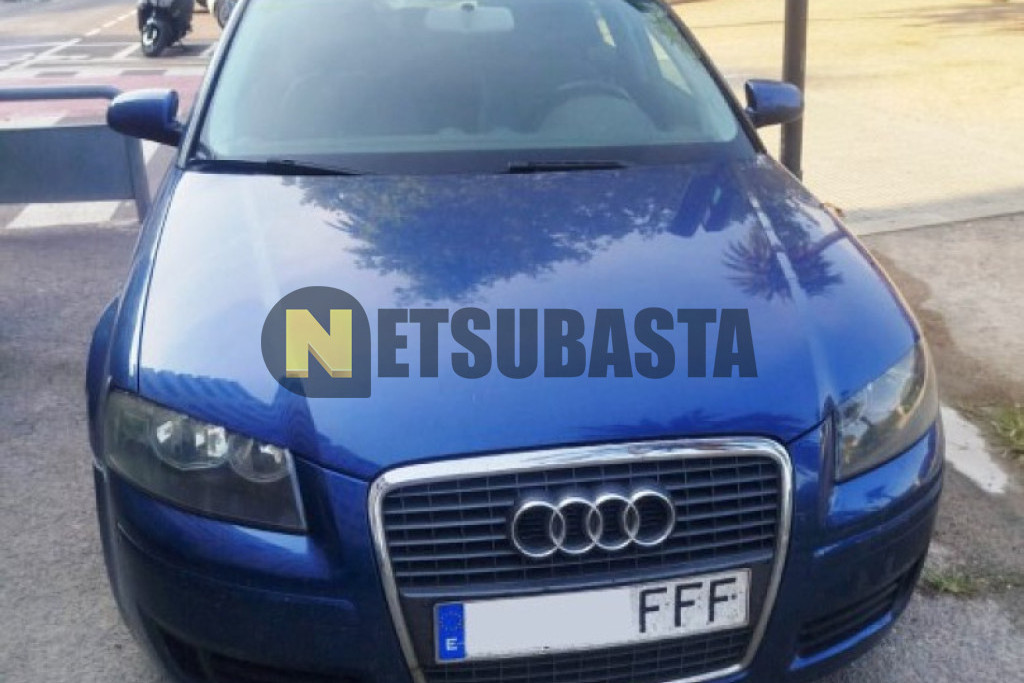 Audi A3 Sportback 1.9 TDI 2006