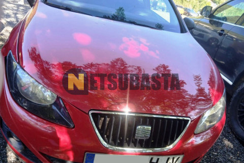Seat Ibiza 1.6 TDI DPF 2012