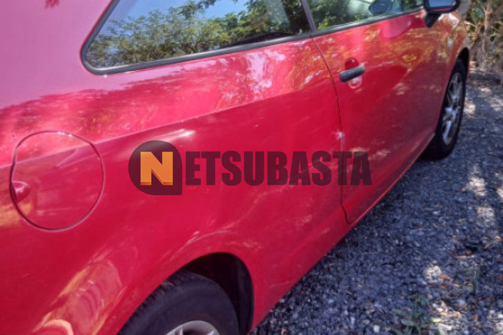 Seat Ibiza 1.6 TDI DPF 2012