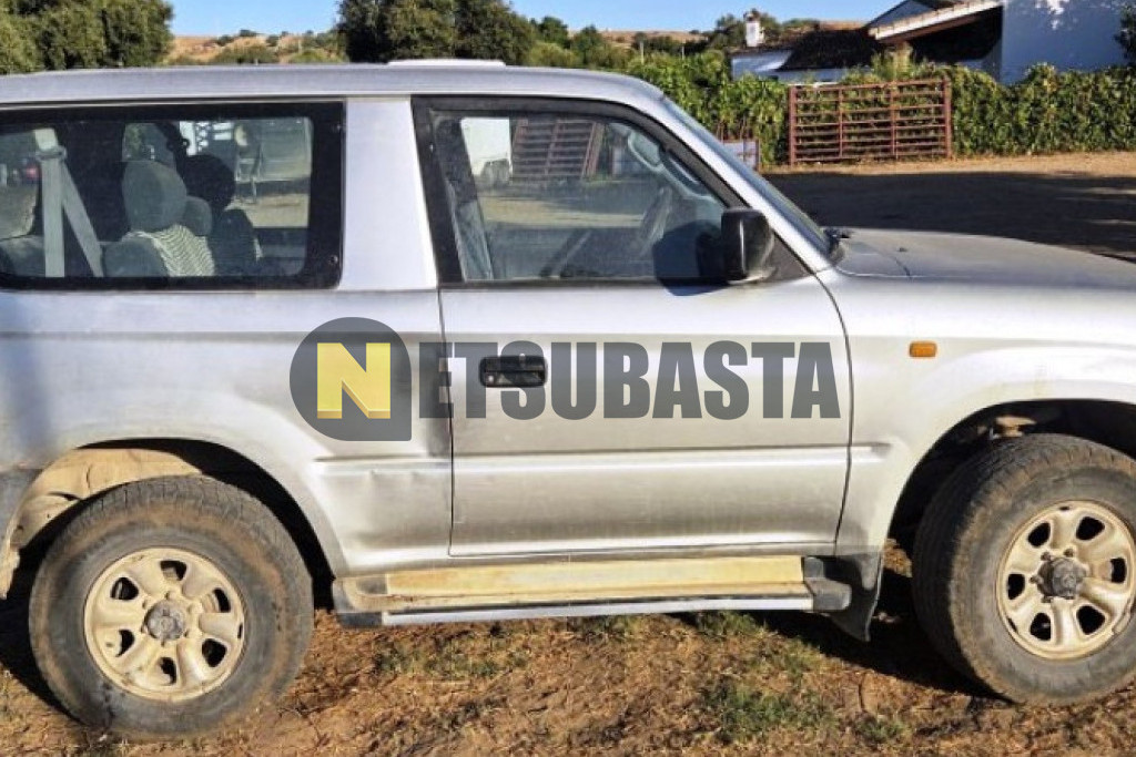 Toyota Land Cruiser 90 D4D 2000