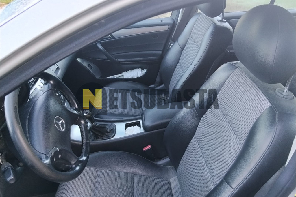Mercedes-Benz C 220 CDI 2004