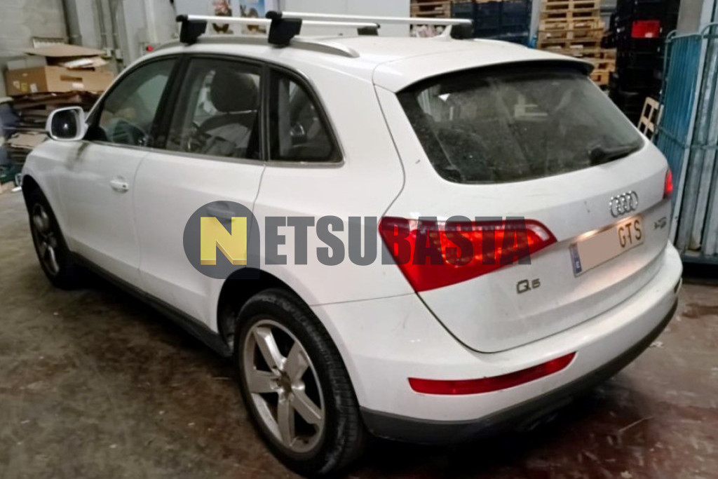 Audi Q5 2.0 TDI quattro DPF 2010