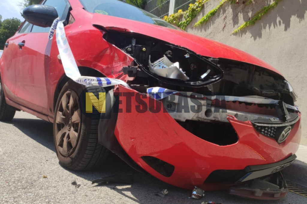 Mazda 2 1.4 CRTD 2009