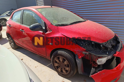Mazda 2 1.4 CRTD 2009
