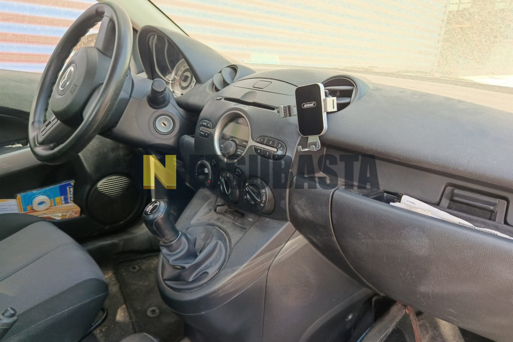 Mazda 2 1.4 CRTD 2009