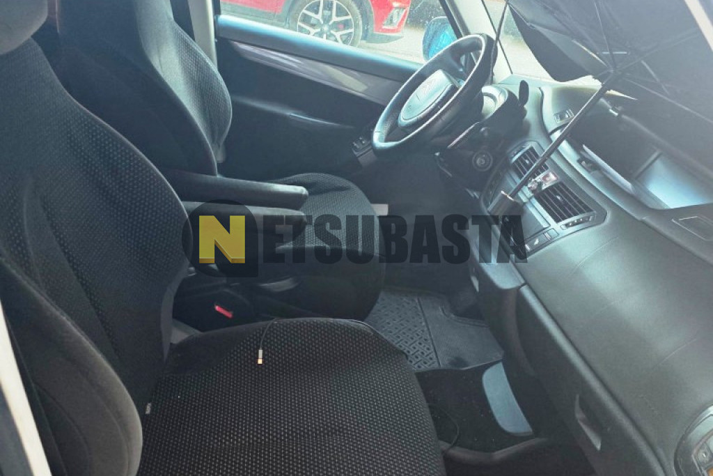 Citroën Grand C4 Picasso 1.6 HDi FAP CMP 2007