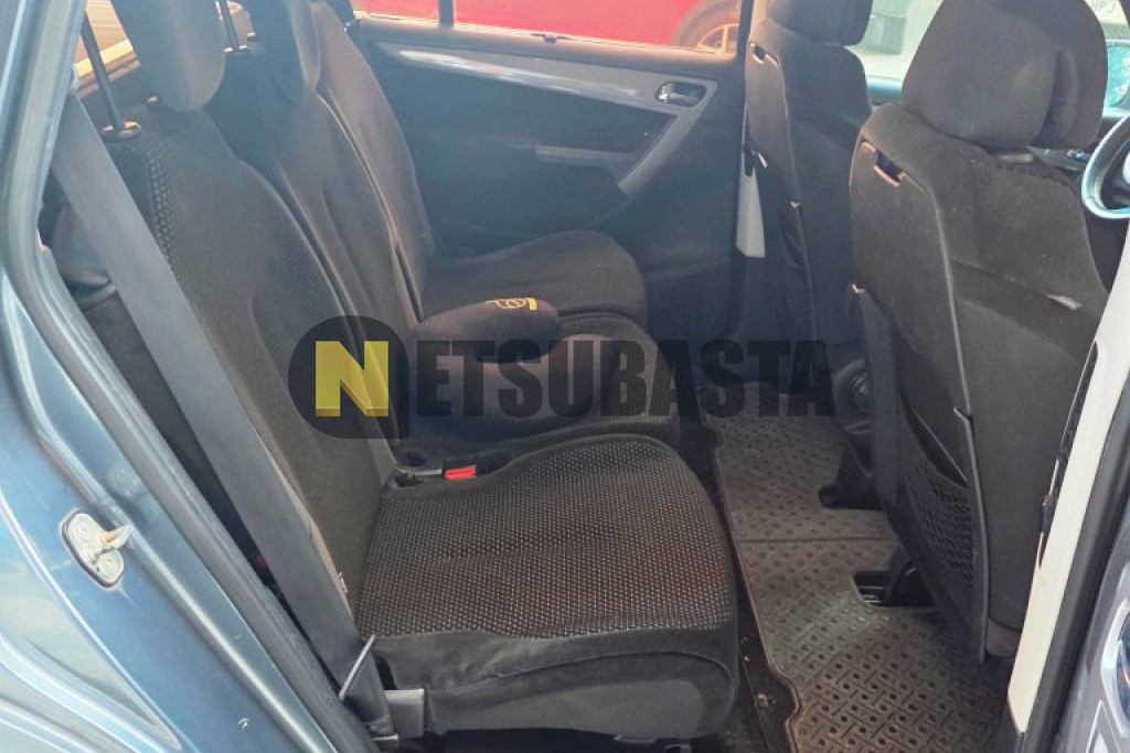 Citroën Grand C4 Picasso 1.6 HDi FAP CMP 2007