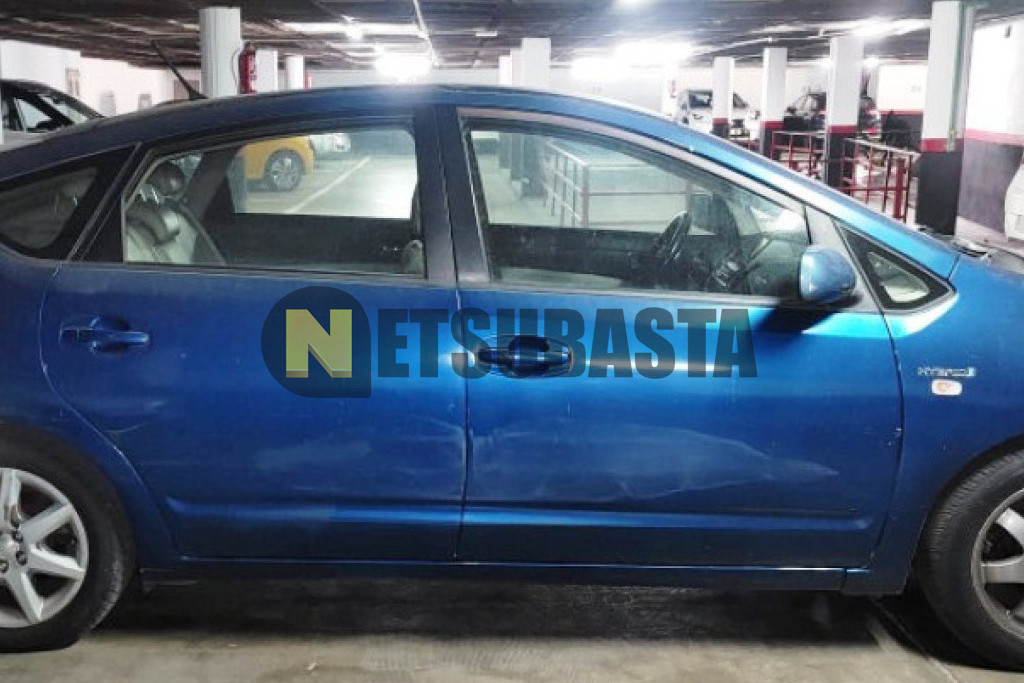 Toyota Prius 1.5 VVT-i HSD 2008