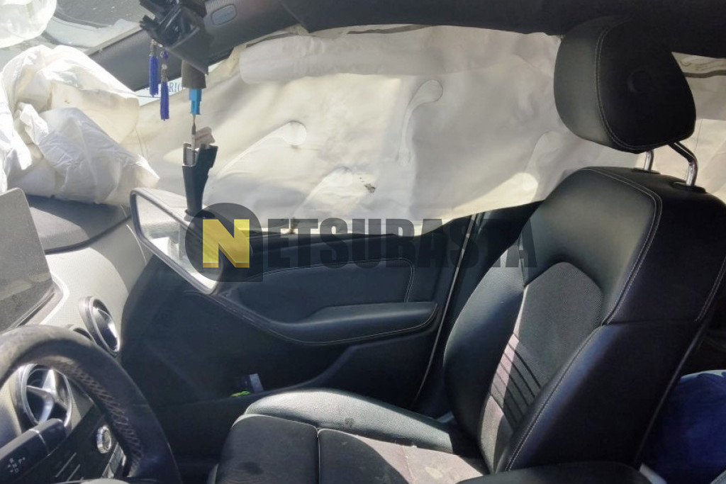 Mercedes-Benz B 200 d 7G-DCT 2017