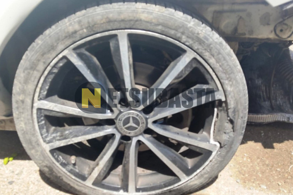 Mercedes-Benz B 200 d 7G-DCT 2017