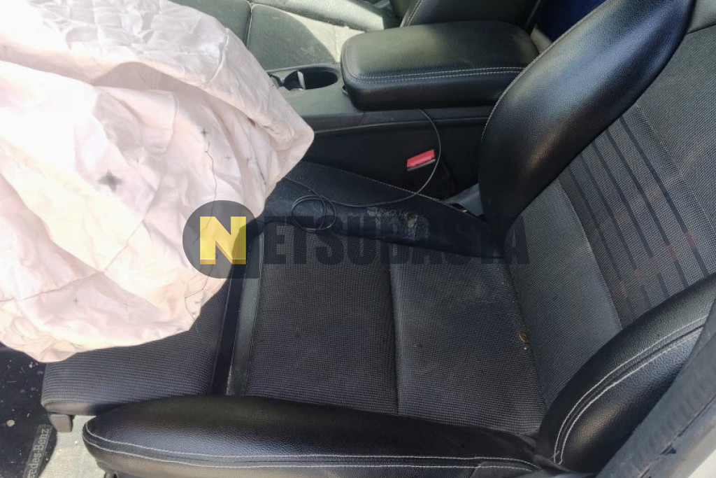 Mercedes-Benz B 200 d 7G-DCT 2017
