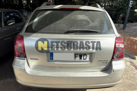 Toyota Avensis Wagon 2.0 D-4D 2007