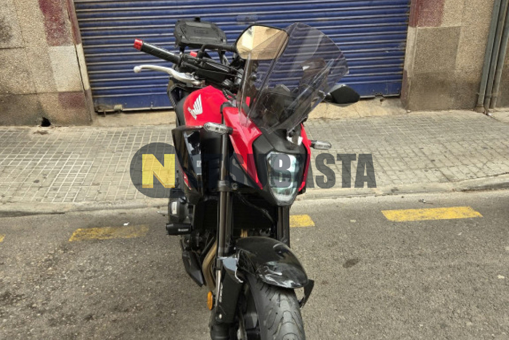Honda CB 500 Hornet 2024