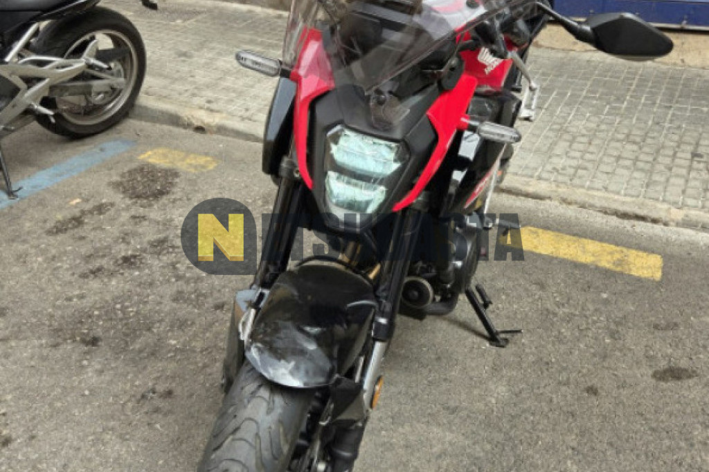 Honda CB 500 Hornet 2024