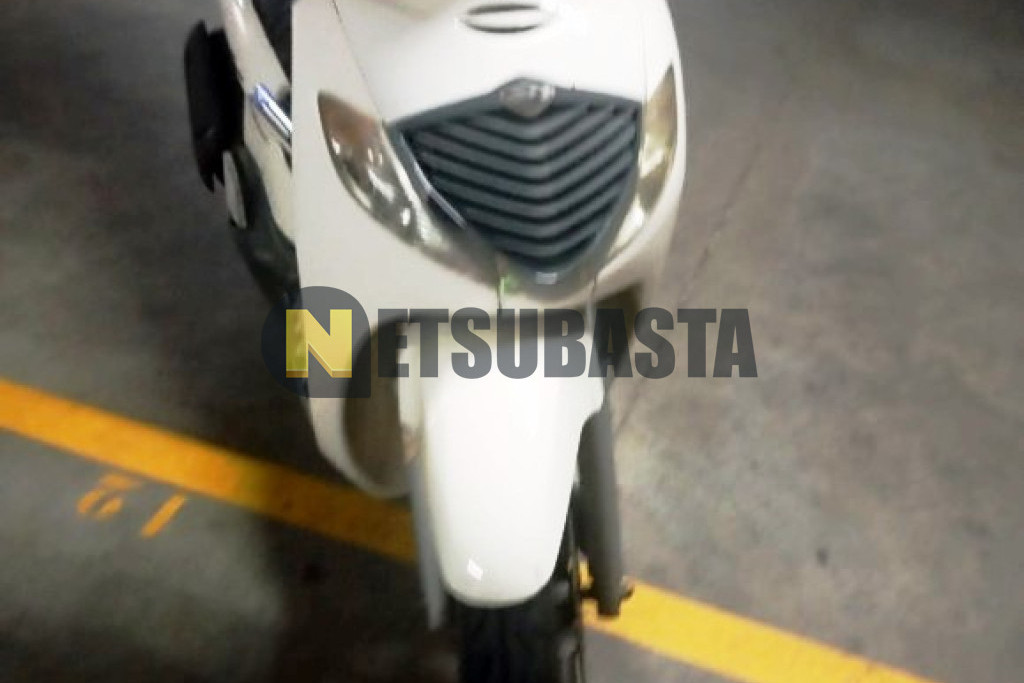 Honda SCOOPY SH125 2007