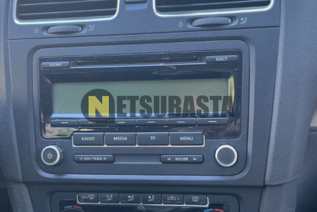 Volkswagen Golf 1.6 TDI 2011