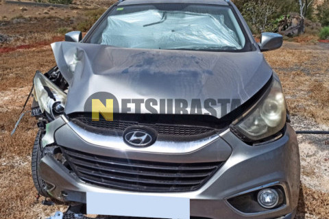 Hyundai ix35 2.0 CRDi 4x2 2010