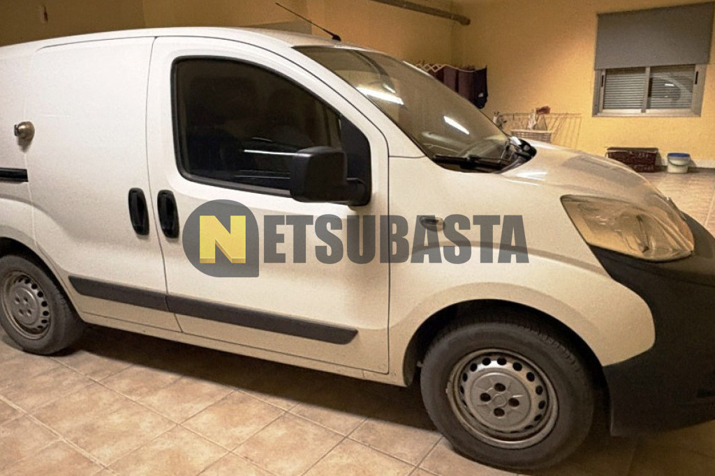 Fiat Fiorino 1.3 Multijet 2018